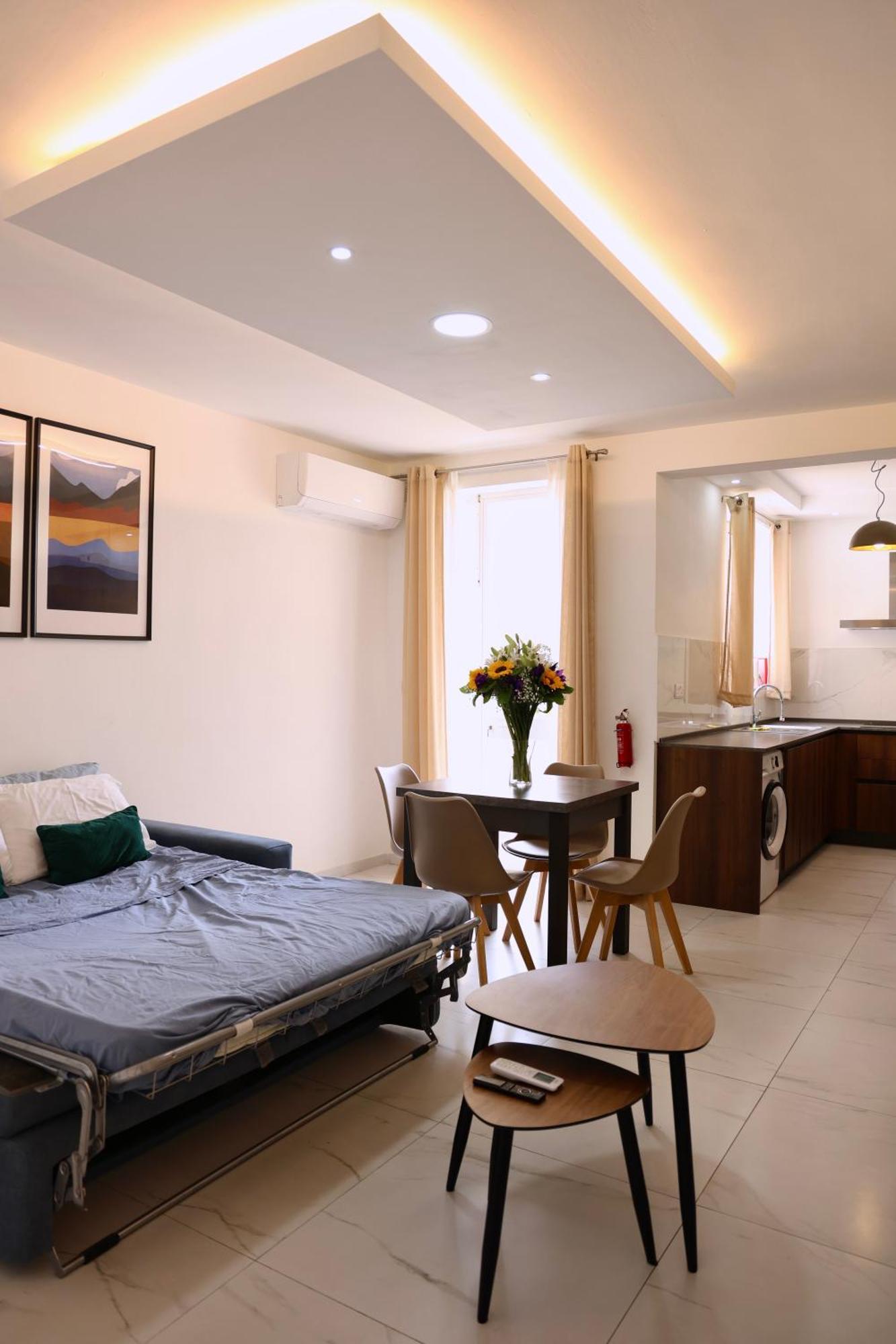 Spinola Apartment Saint Julian's Bagian luar foto