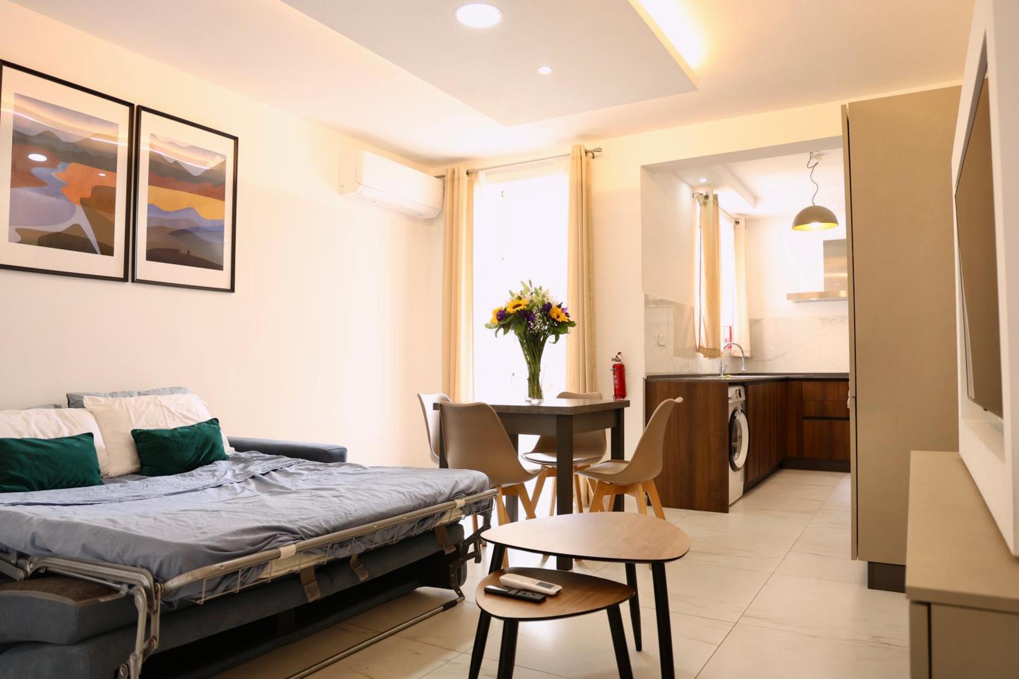 Spinola Apartment Saint Julian's Bagian luar foto