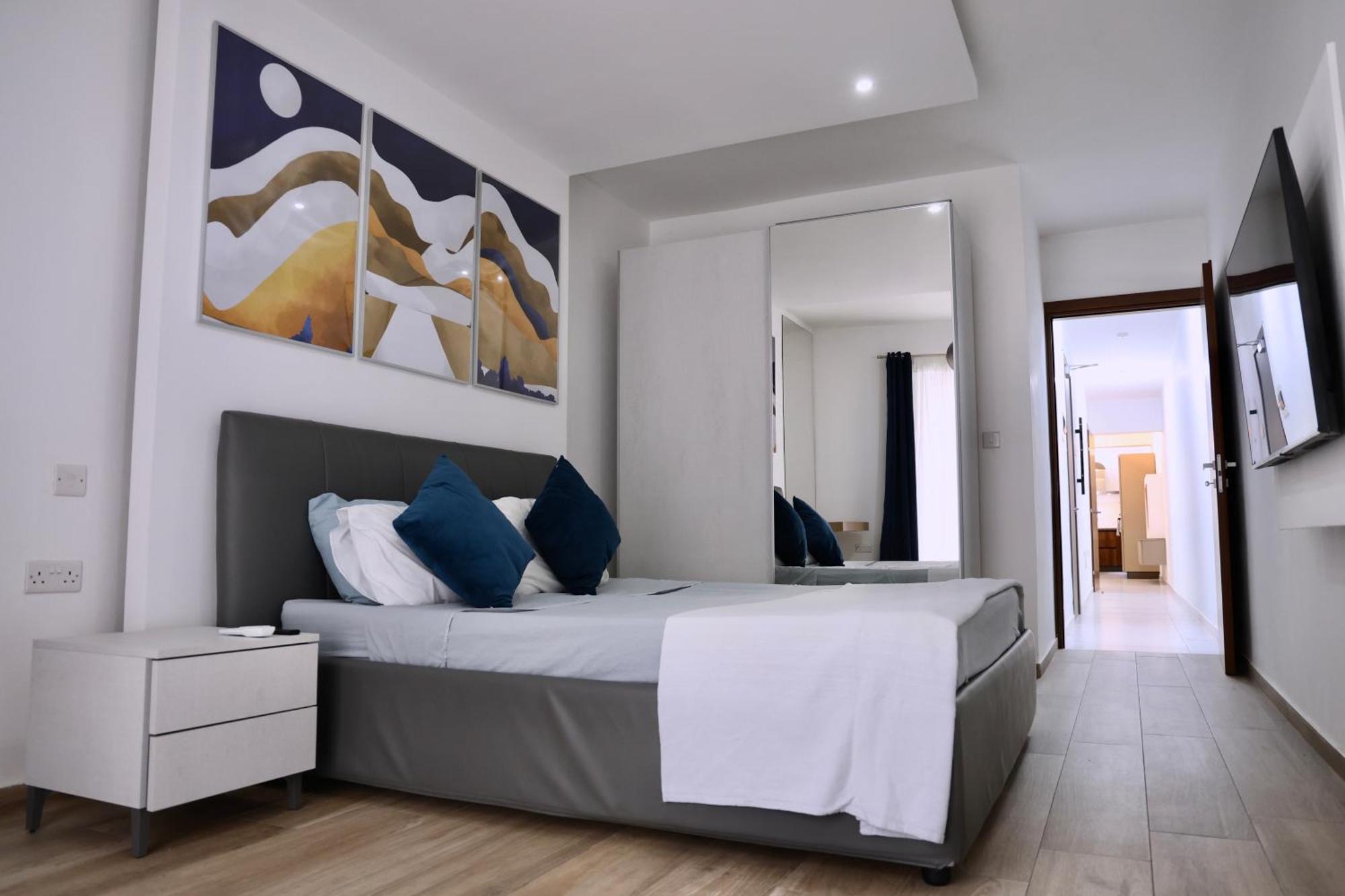 Spinola Apartment Saint Julian's Bagian luar foto