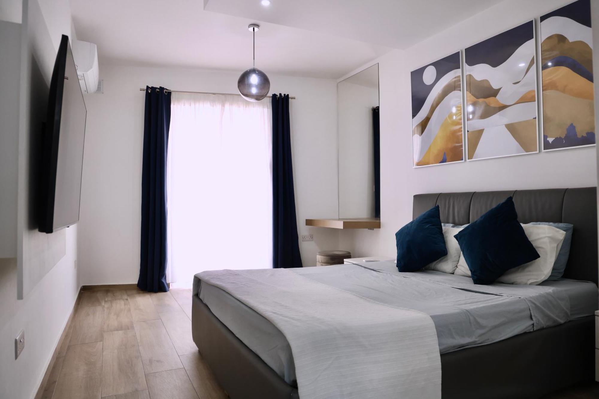 Spinola Apartment Saint Julian's Bagian luar foto