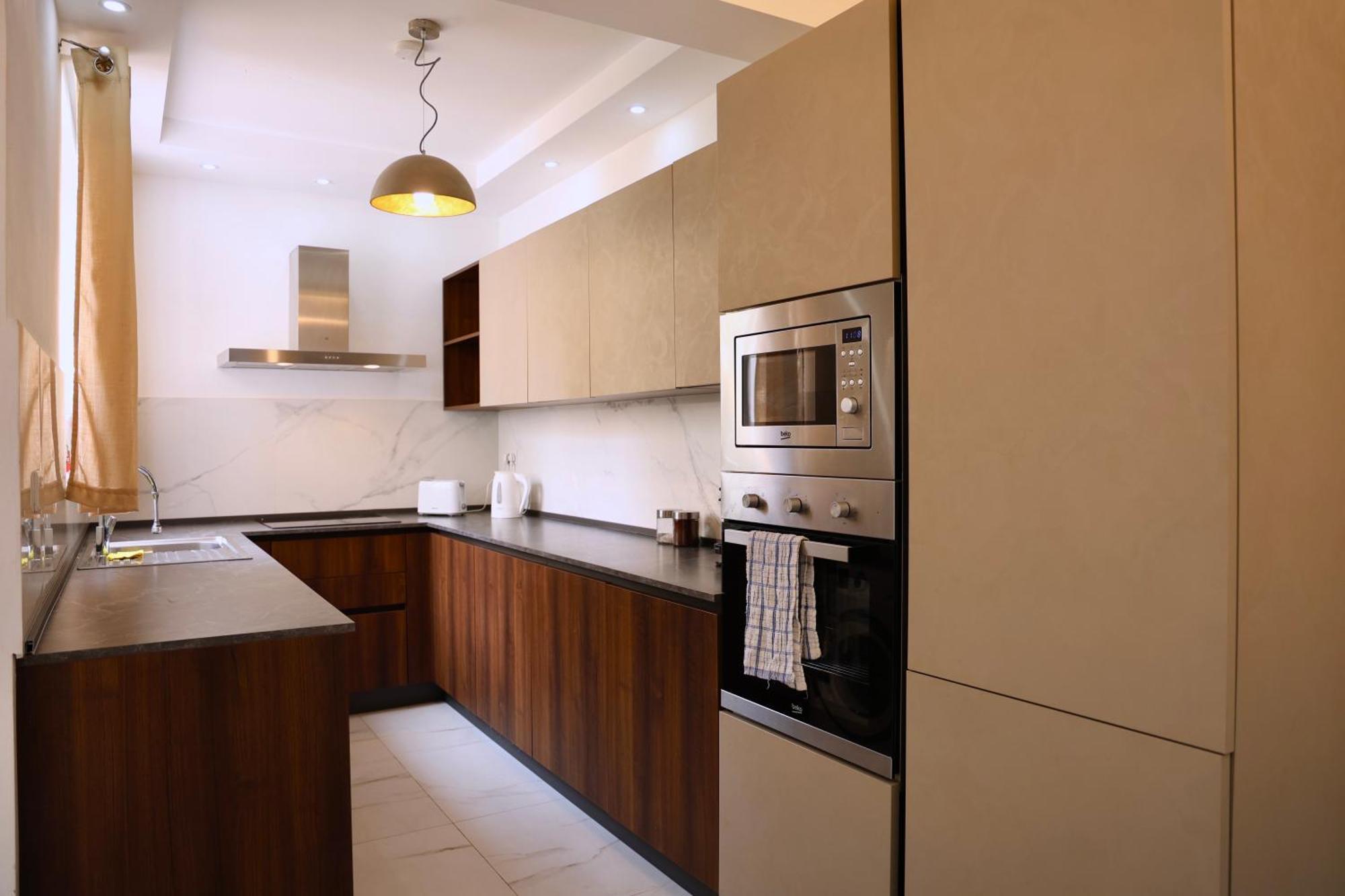 Spinola Apartment Saint Julian's Bagian luar foto