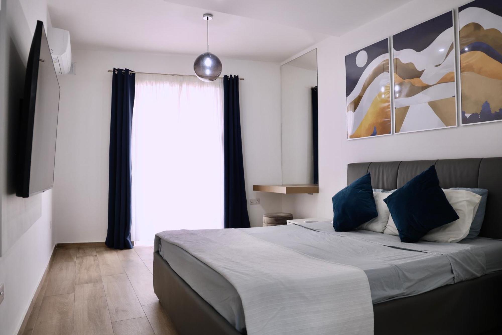 Spinola Apartment Saint Julian's Bagian luar foto
