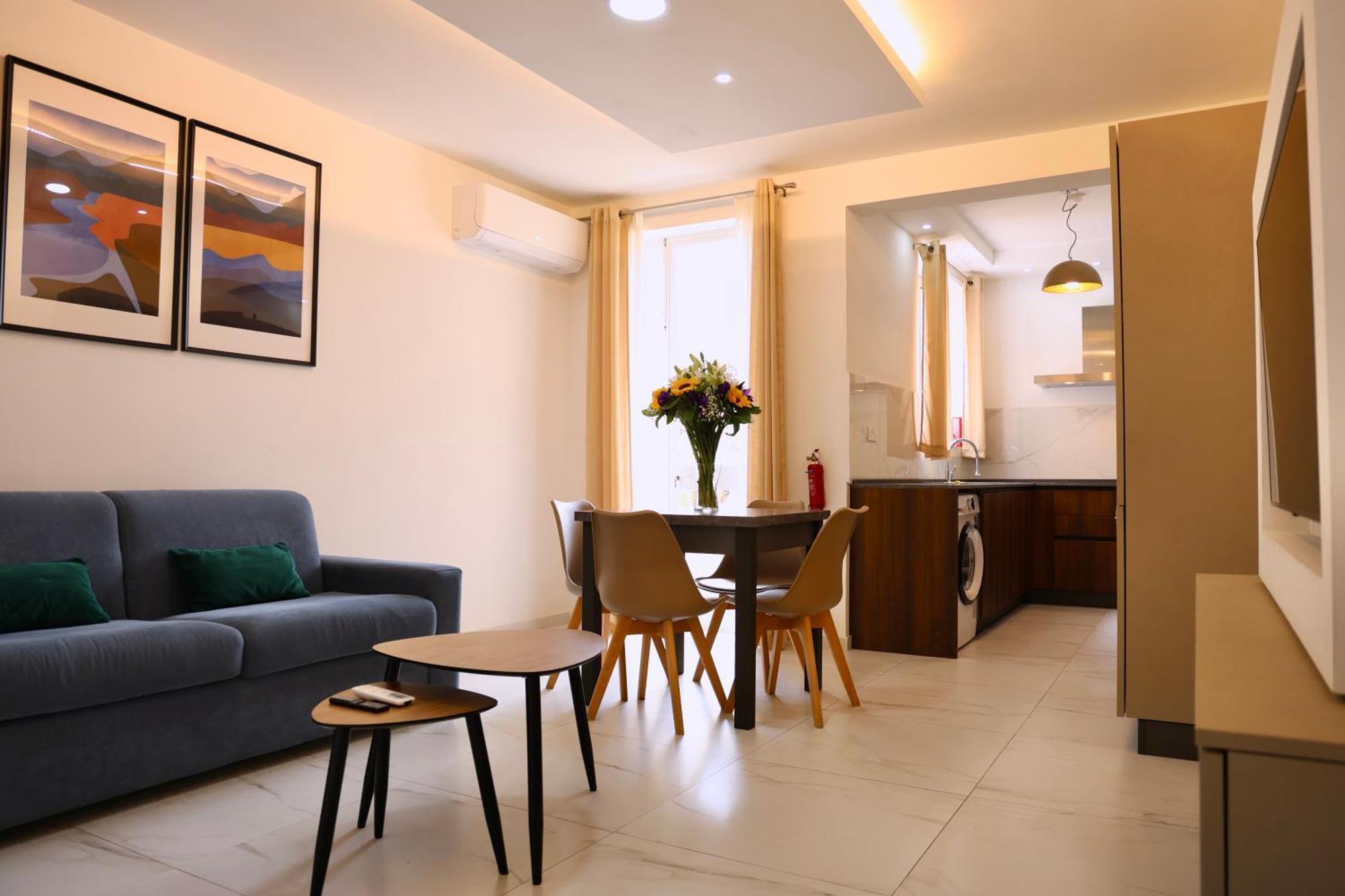 Spinola Apartment Saint Julian's Bagian luar foto