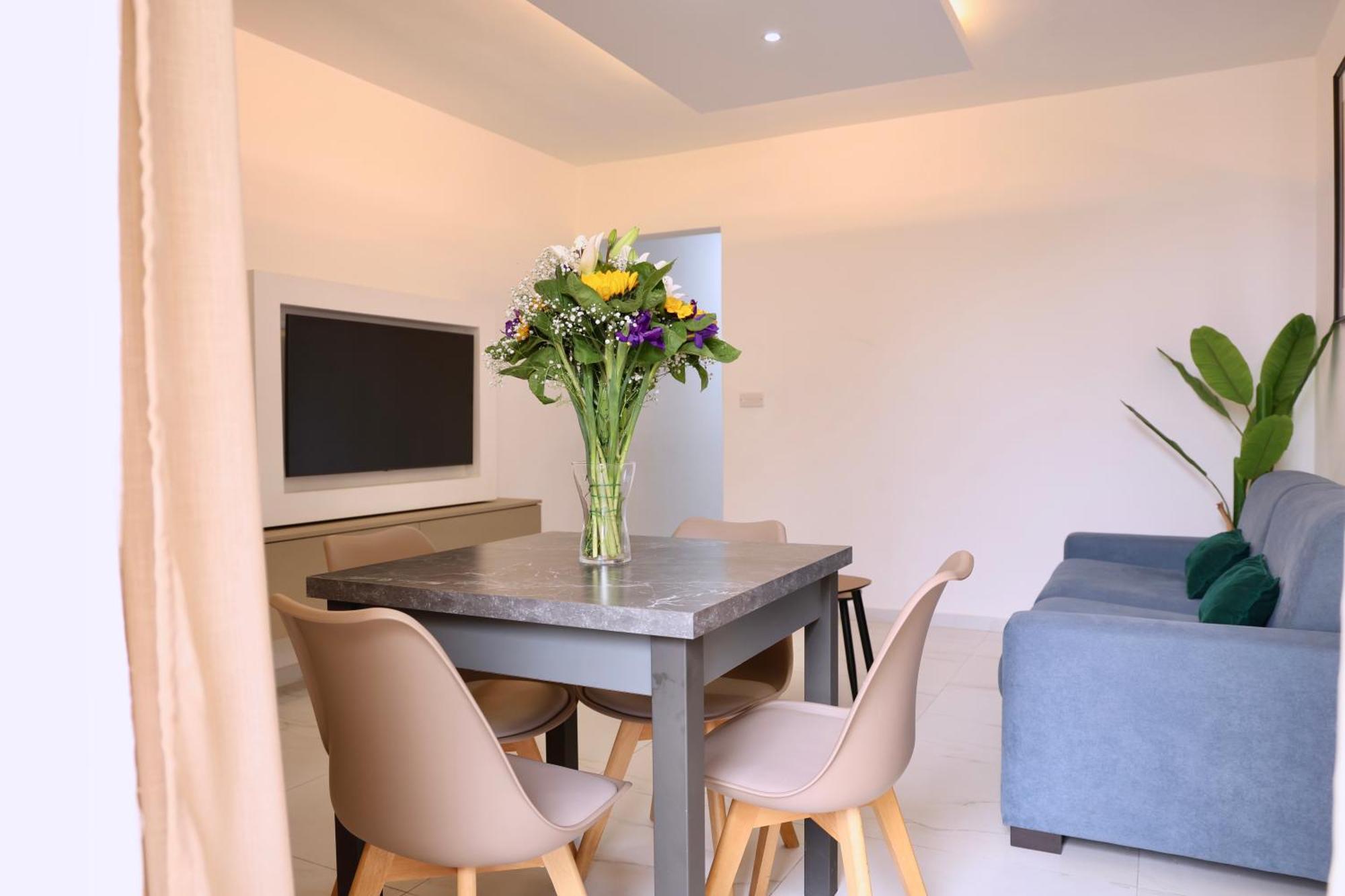 Spinola Apartment Saint Julian's Bagian luar foto