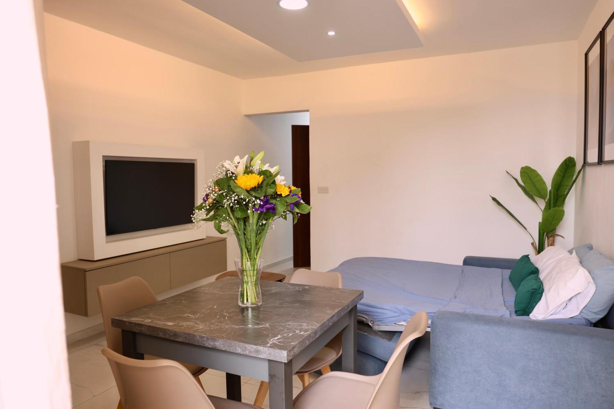 Spinola Apartment Saint Julian's Bagian luar foto