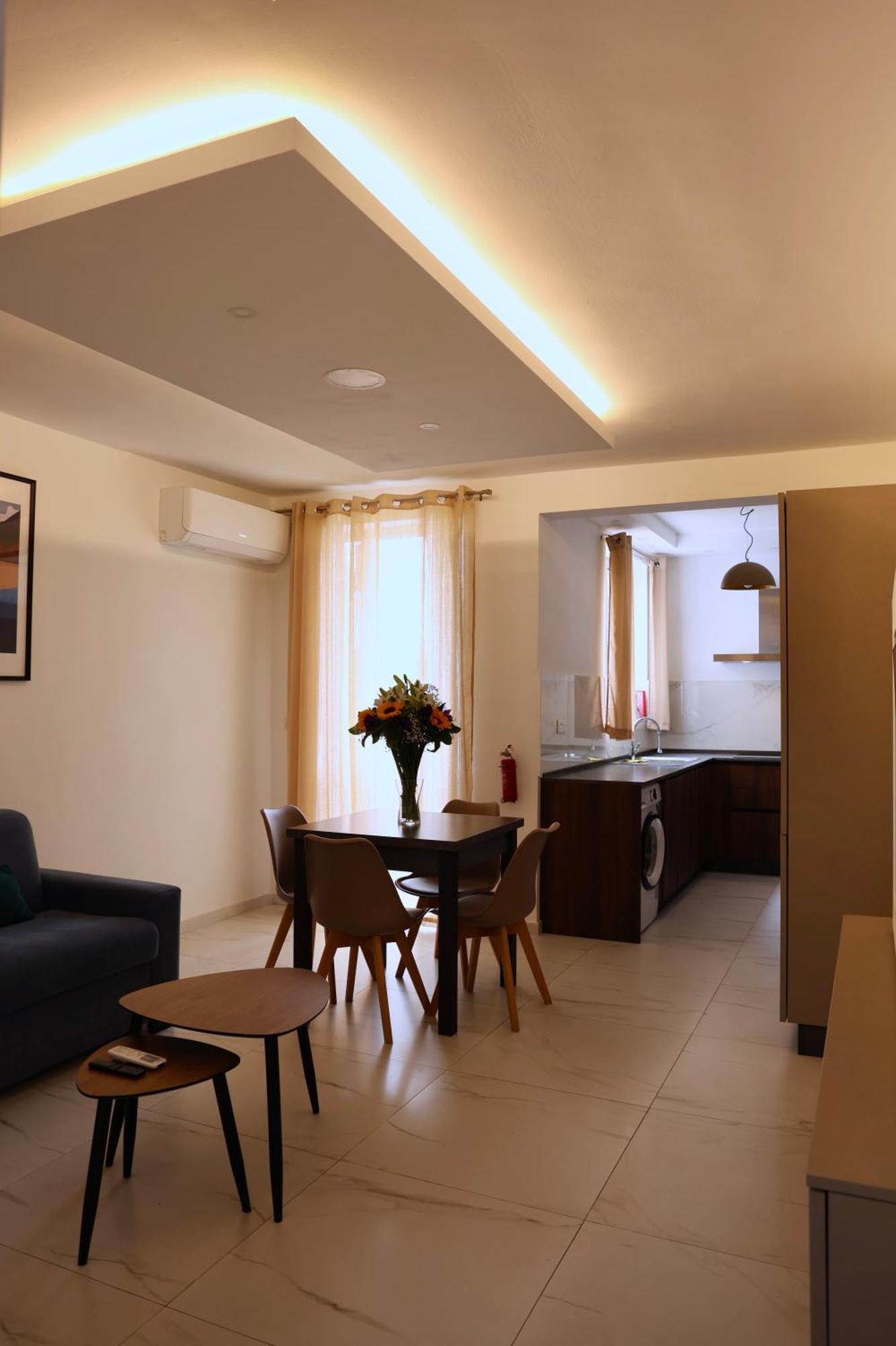 Spinola Apartment Saint Julian's Bagian luar foto