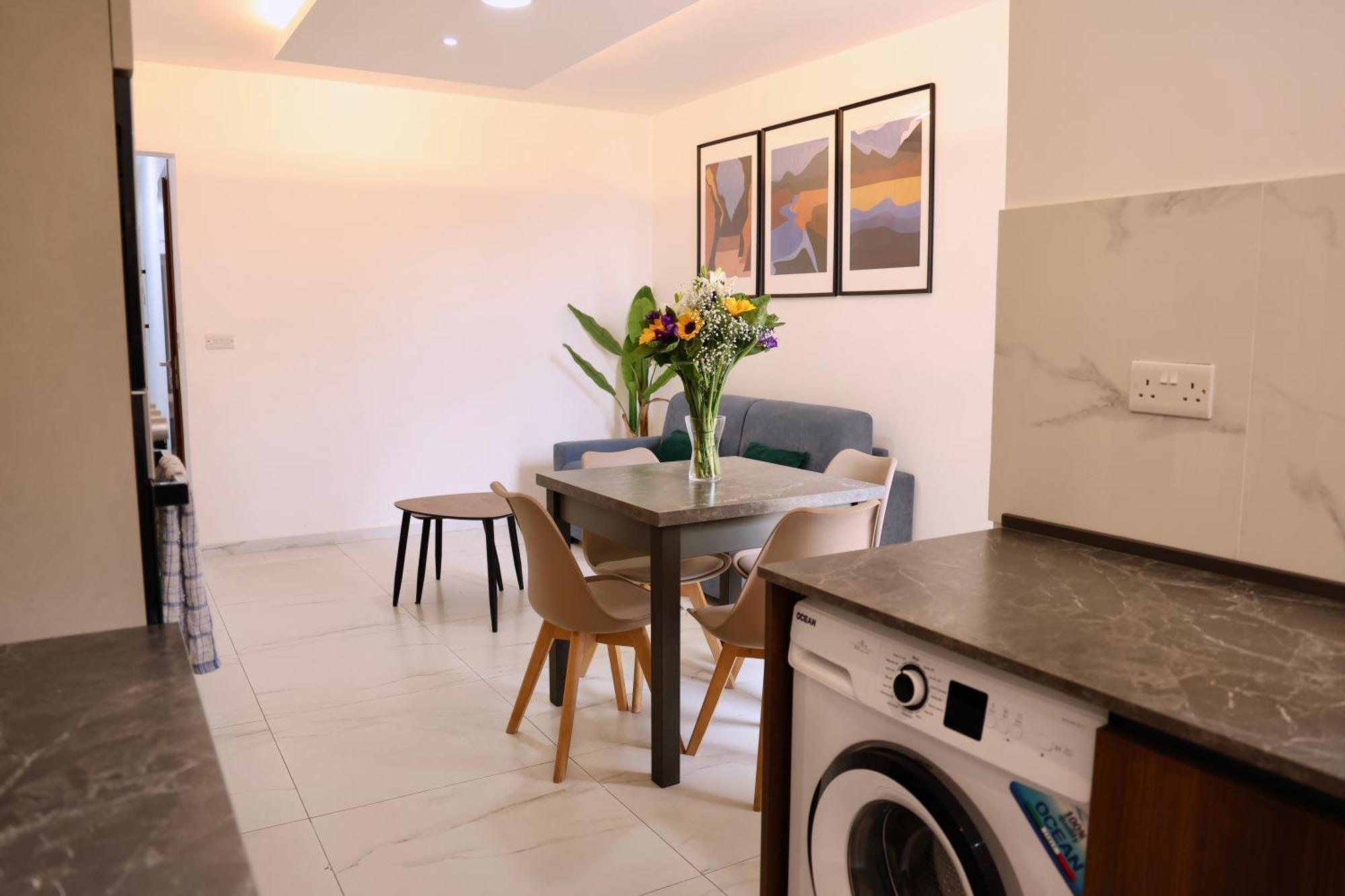Spinola Apartment Saint Julian's Bagian luar foto