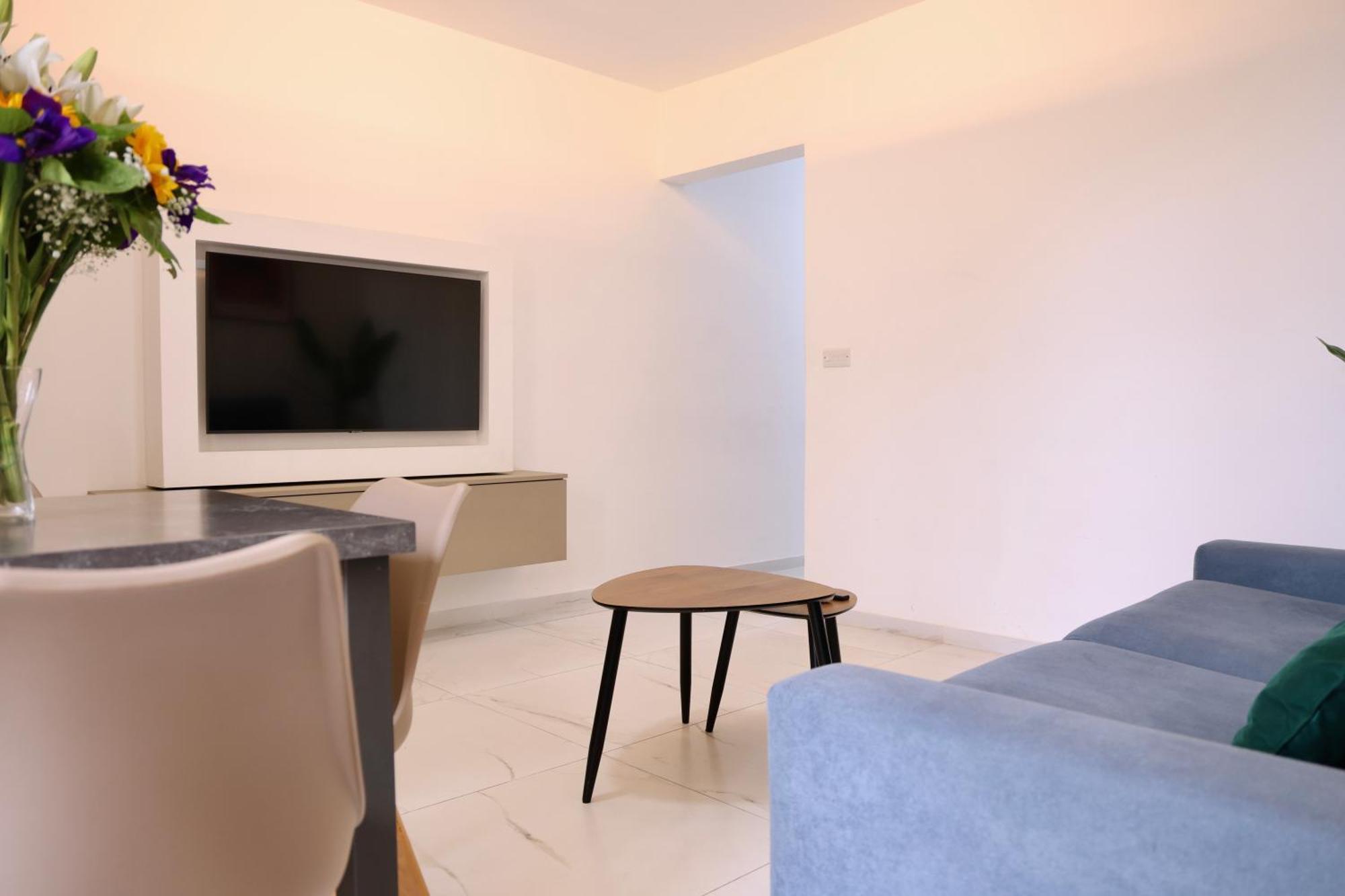 Spinola Apartment Saint Julian's Bagian luar foto