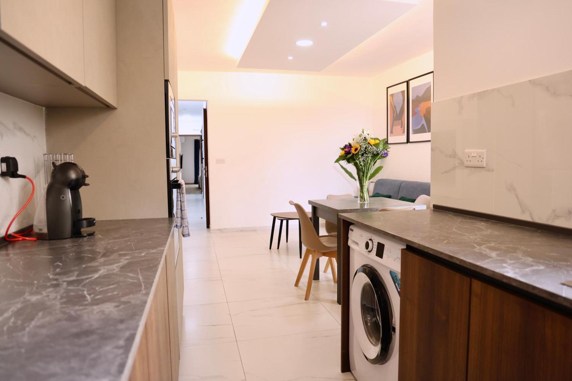 Spinola Apartment Saint Julian's Bagian luar foto